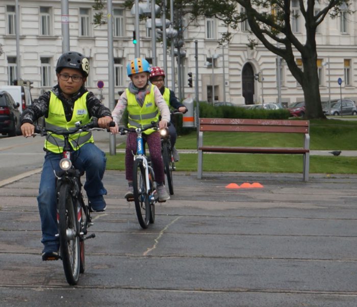 chef verlangt das ich mit dem fahrrad fahre