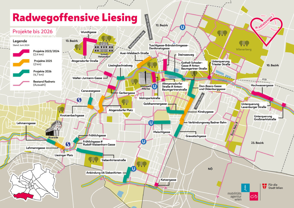 Liesing Plan